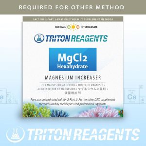 Magnesium Increaser MgCl2 4kg - Triton