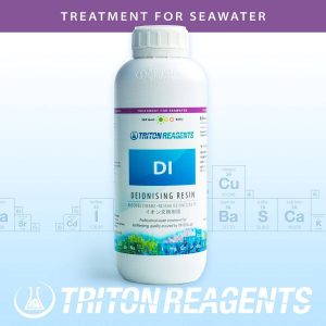 DI Resin 1000mL - Triton